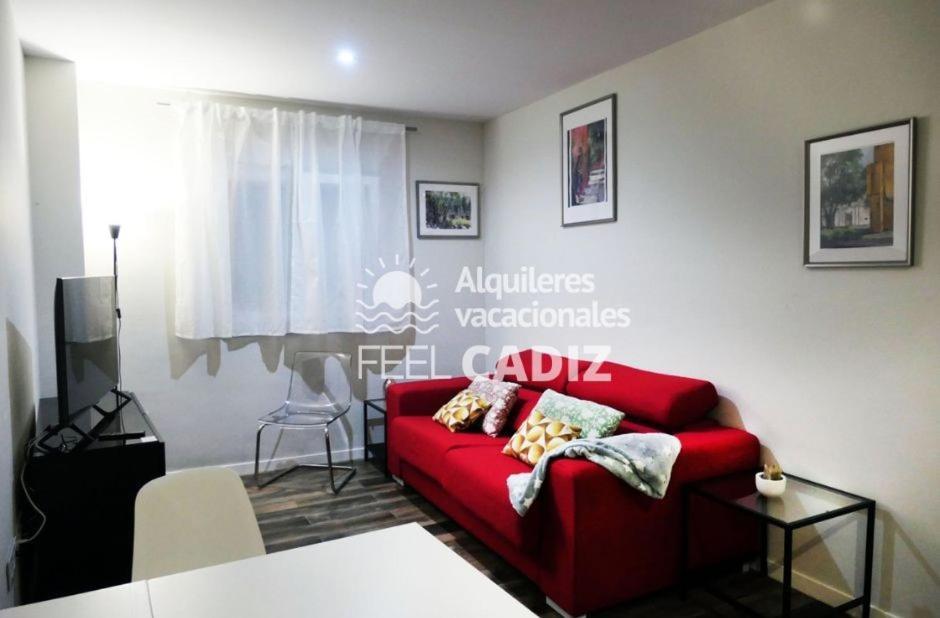 Apartamento Damia, Feel 카디스 외부 사진