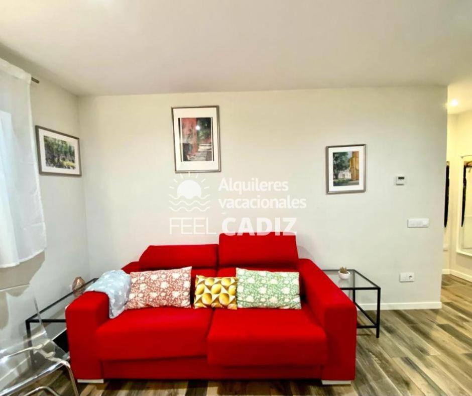 Apartamento Damia, Feel 카디스 외부 사진