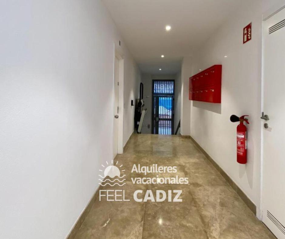 Apartamento Damia, Feel 카디스 외부 사진